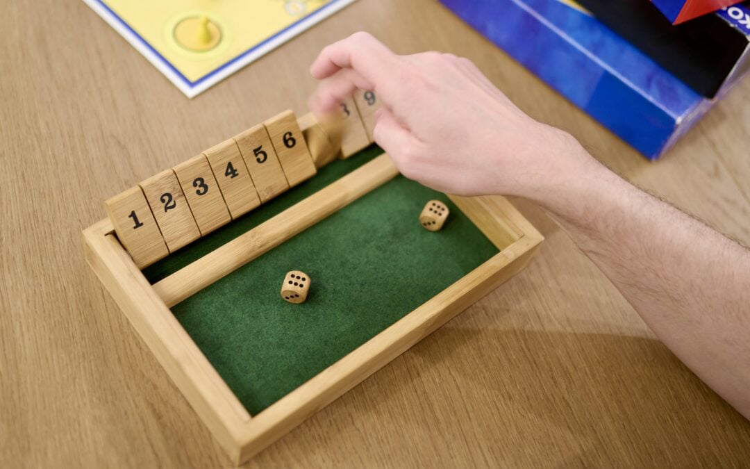 Spielenachmittag der Generationen