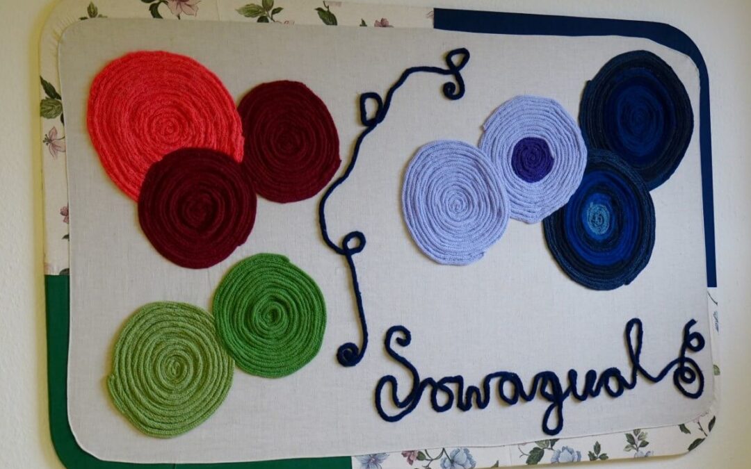 SOWAGOAL „Wir sind eins“ | Vernissage