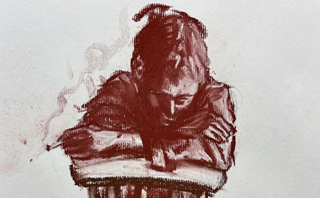 Florian Michael Hofer „Gedankenkarusell“ | Vernissage