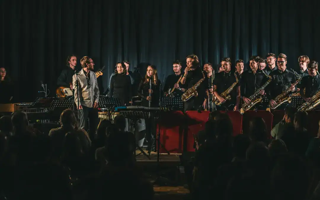 Jazz Combo – Youth Big Band Radlje