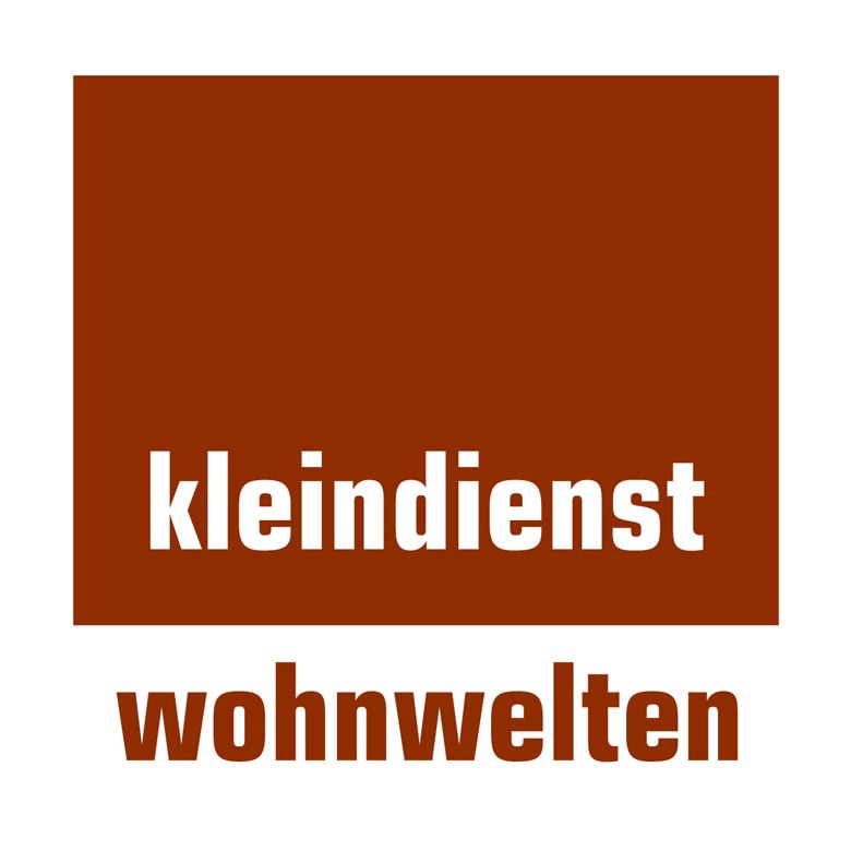 Kleindienst_Logo_hoch_rgb_quadratisch Kleindienst Wohnwelten Logo, Möbel und Inneneinrichtung im Fokus, für hochwertige Wohnideen und Desi.