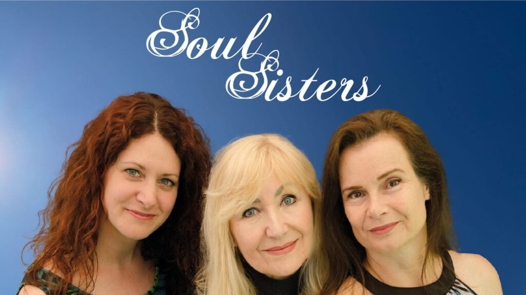 Und Museumsverein Eibiswald präsentiert Soul Sisters im Lerchhaus Eibiswald.